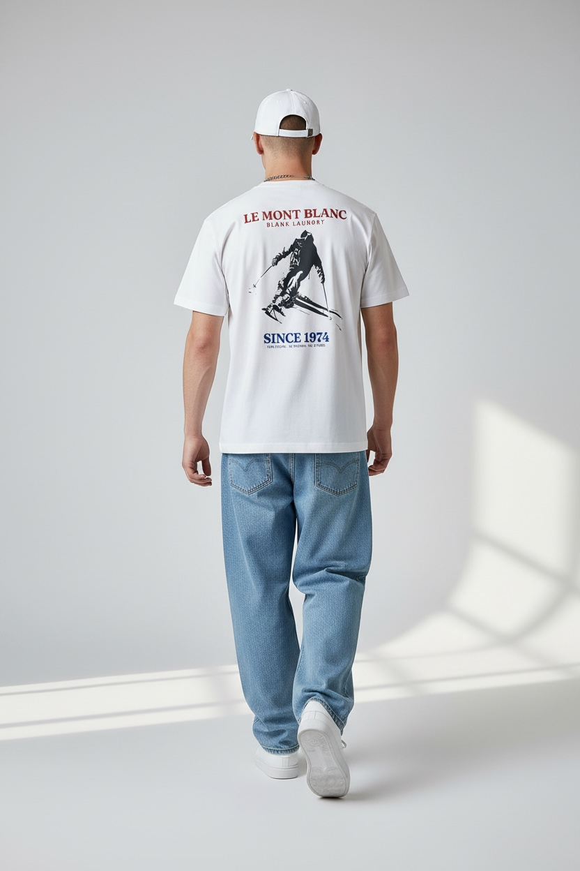 Blank Laundry Le Mont T-Shirt