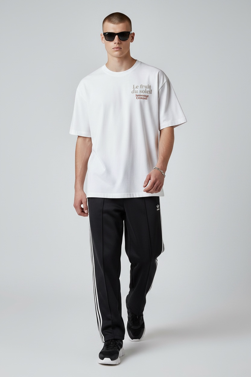 Criminal Damage Le fruit T-Shirt