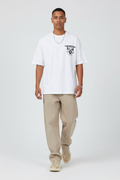 Criminal Damage Oversized T-Shirt
