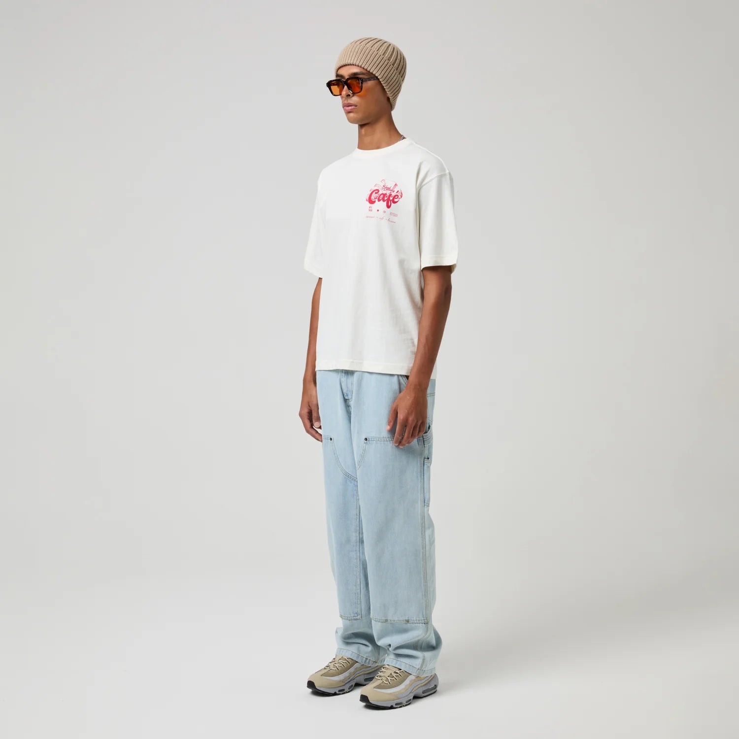 Blank Laundry Cafe' T-Shirt