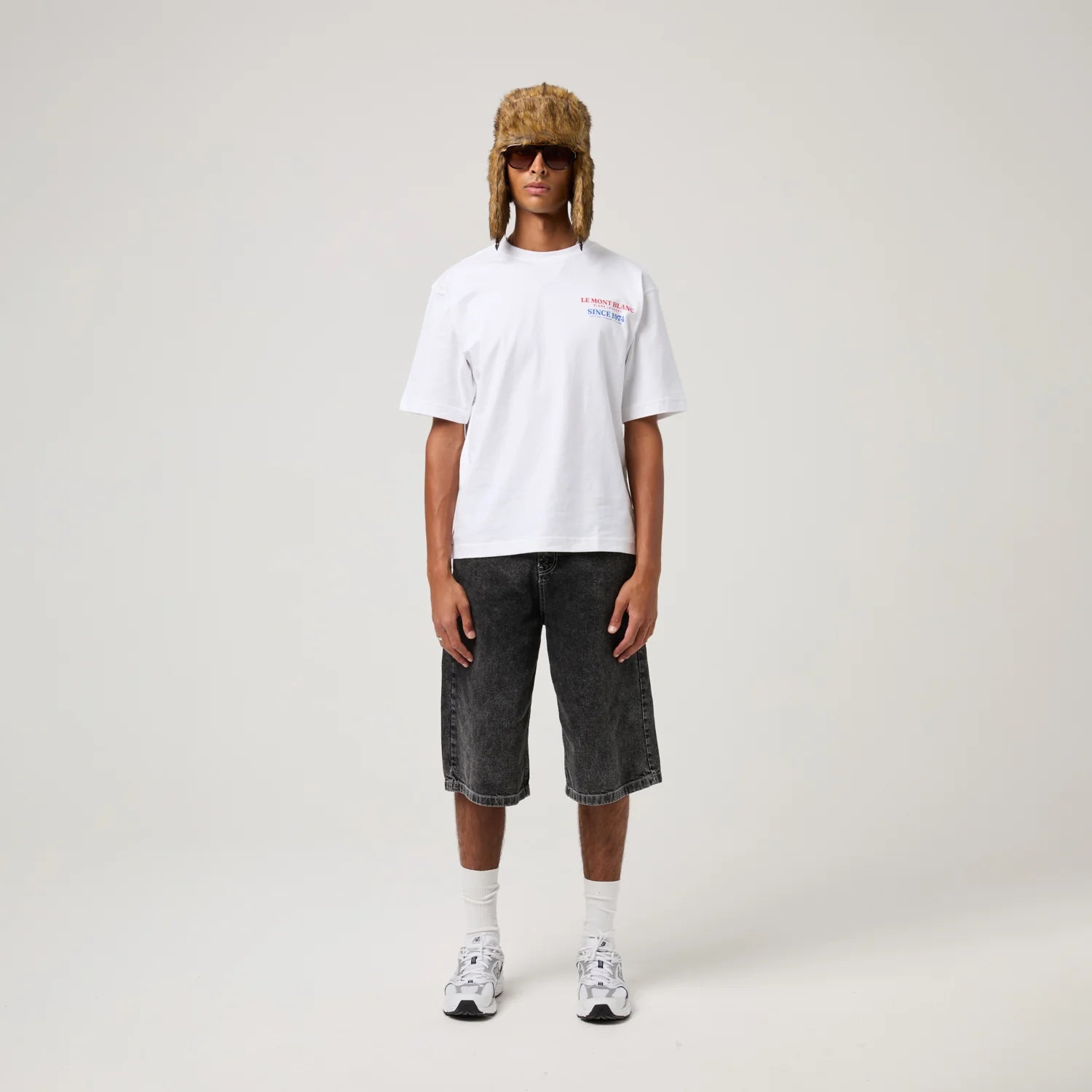 Blank Laundry Le Mont T-Shirt