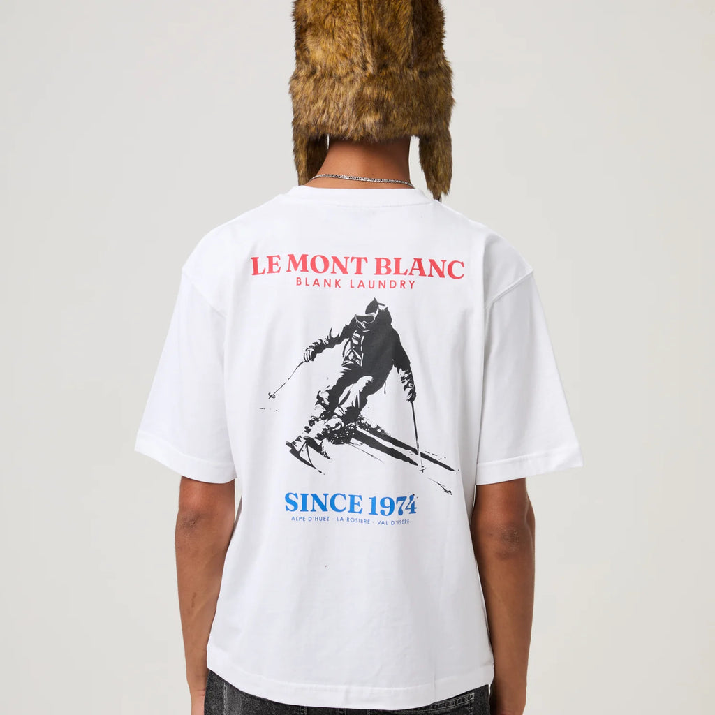 Blank Laundry Le Mont T-Shirt