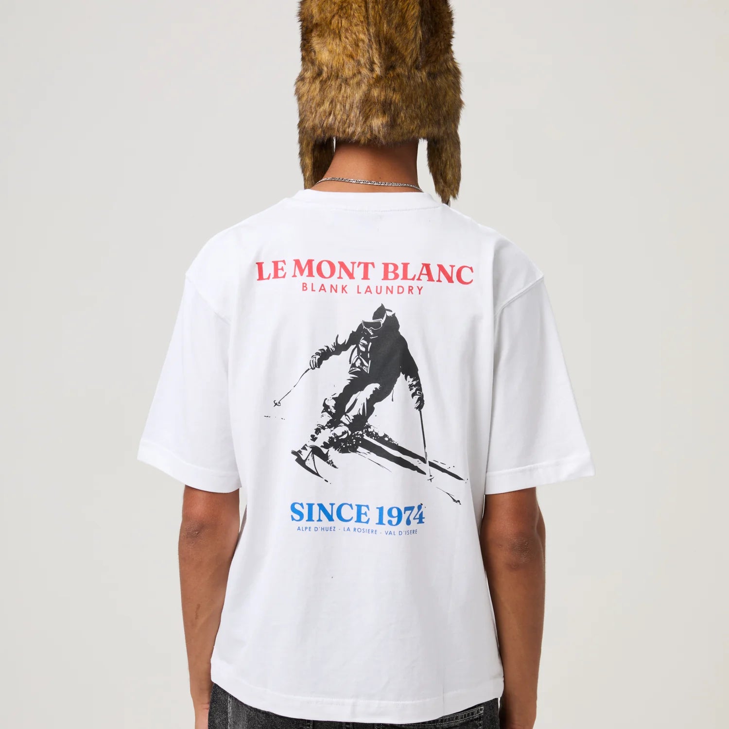 Blank Laundry Le Mont T-Shirt