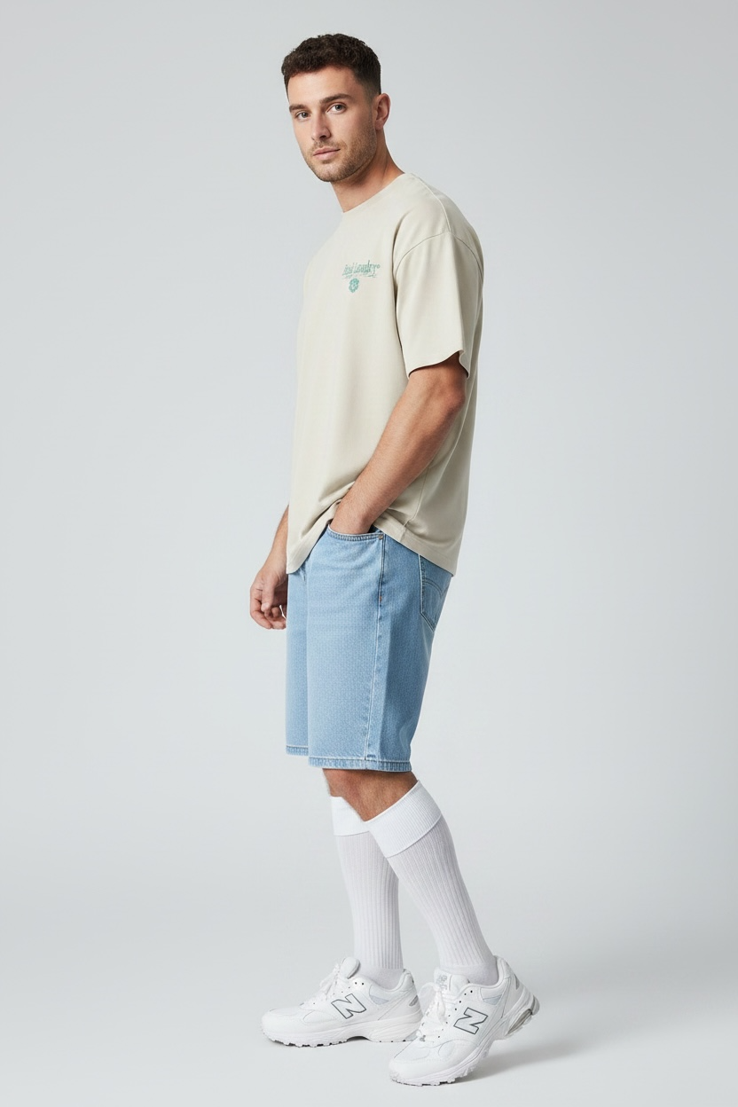Blank Laundry Oversized T-Shirt