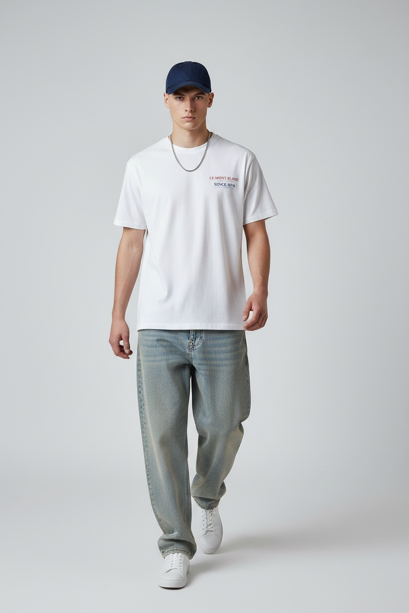 Blank Laundry Le Mont T-Shirt