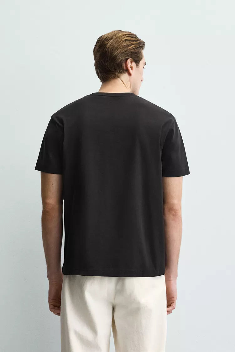 Zara Basic Essential's Tee