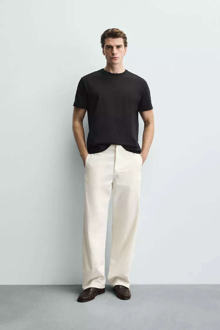 Zara Basic Essential's Tee