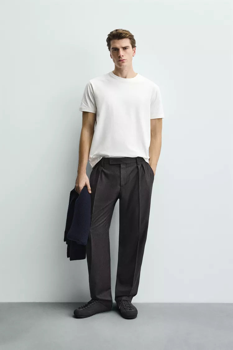 Zara Basic Essential's Tee