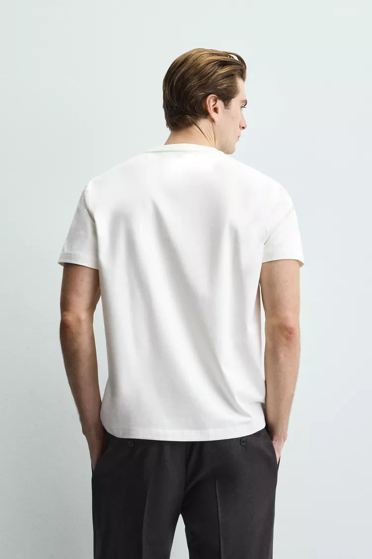 Zara Basic Essential's Tee