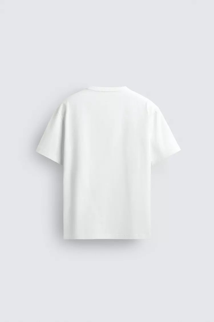 Zara Basic Essential's Tee