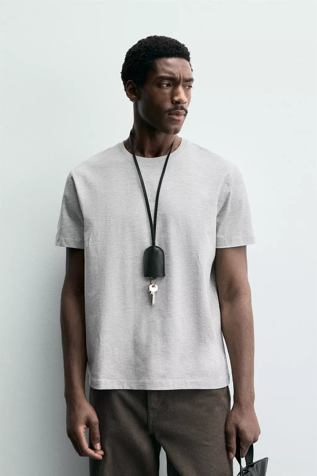 Zara Basic Essential's Tee