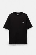 Pull&Bear Baggy Drop Shoulder T-Shirt