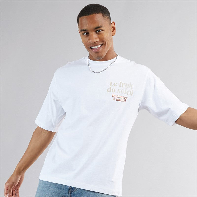 Criminal Damage Le fruit T-Shirt