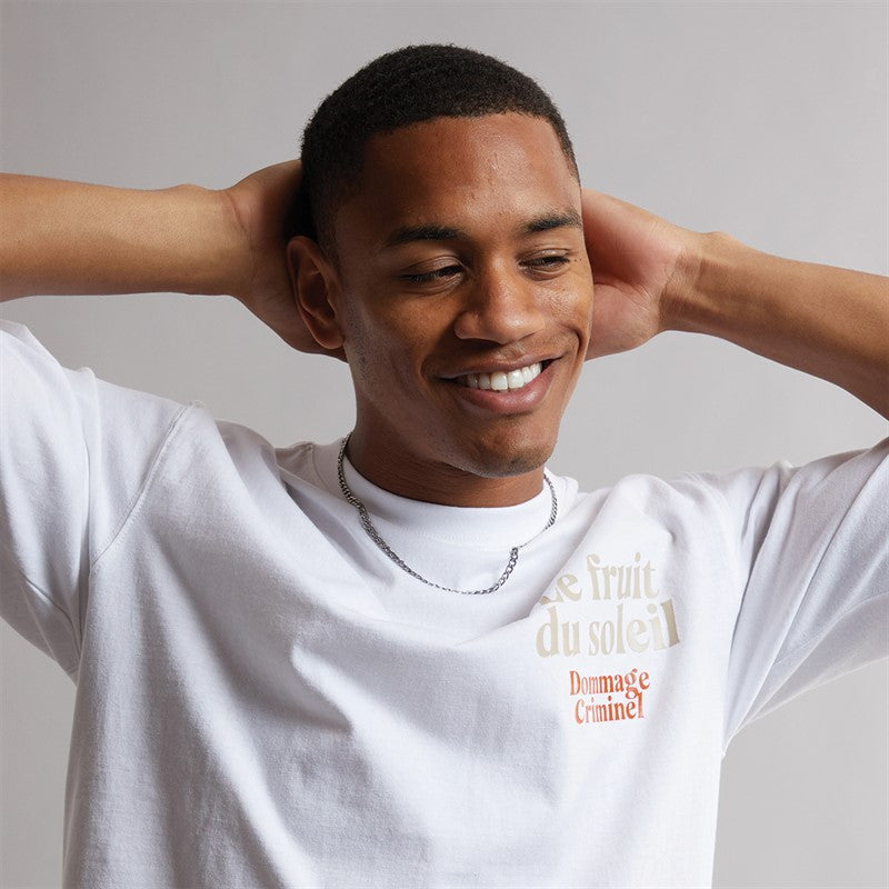 Criminal Damage Le fruit T-Shirt