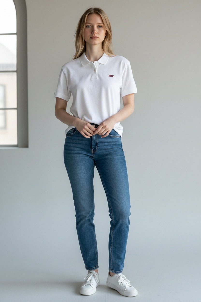 Levi's Polo Shirt