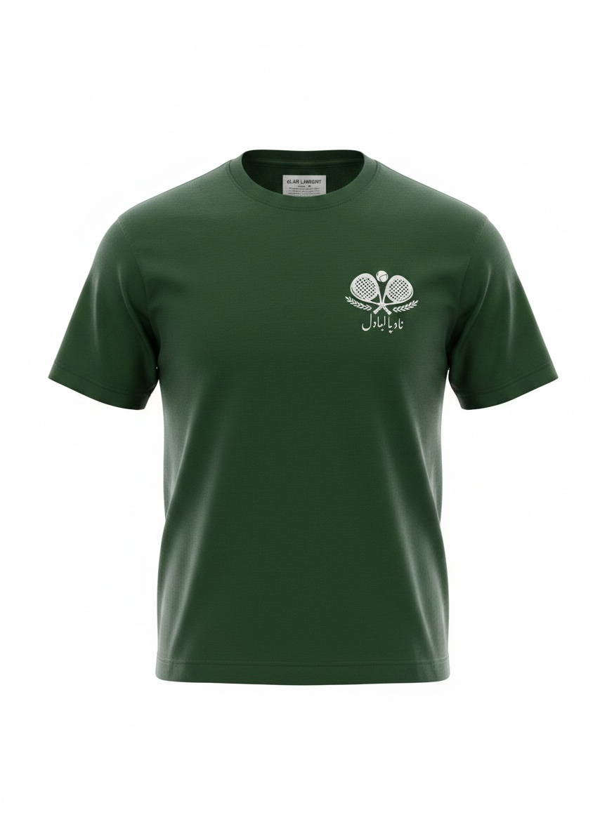 Blank Laundry Essential Padel T-shirt