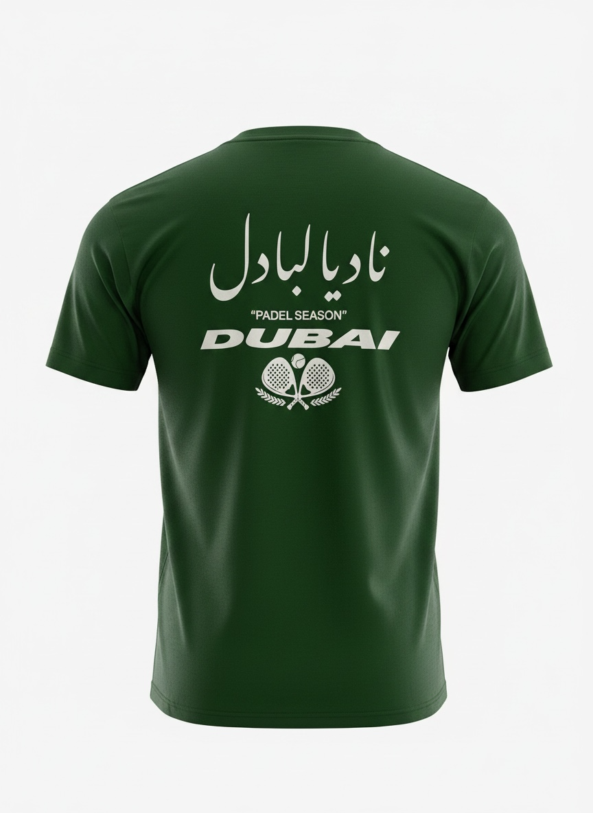 Blank Laundry Essential Padel T-shirt