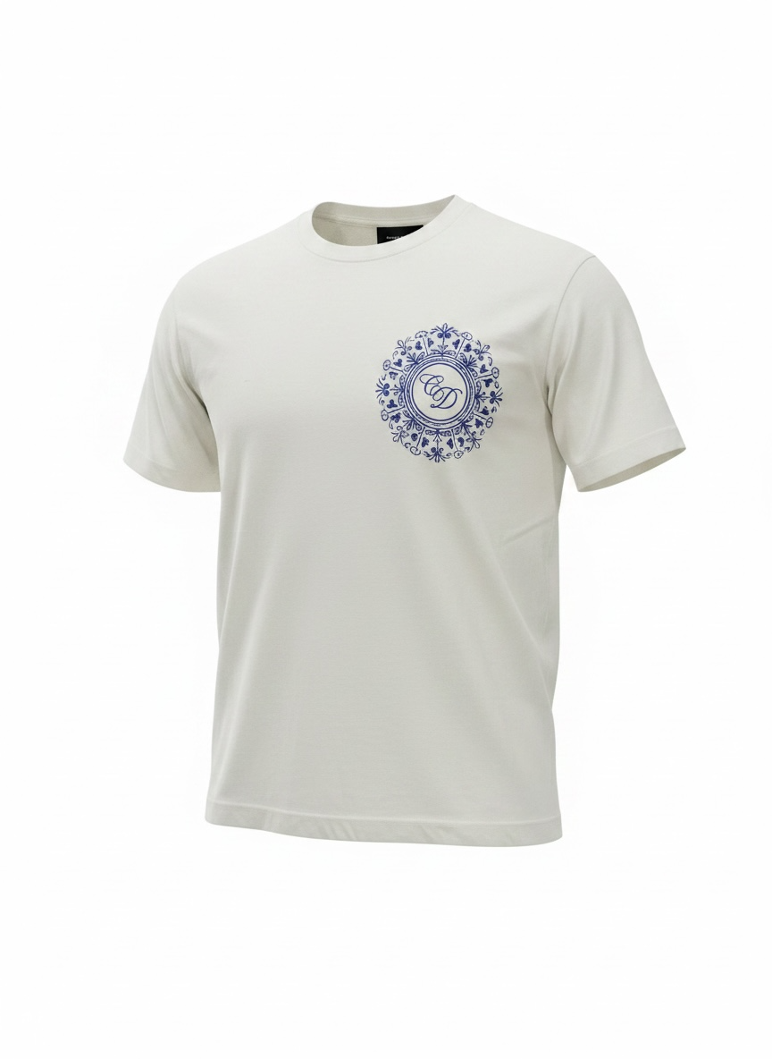 Criminal Damage Baggy T-Shirt
