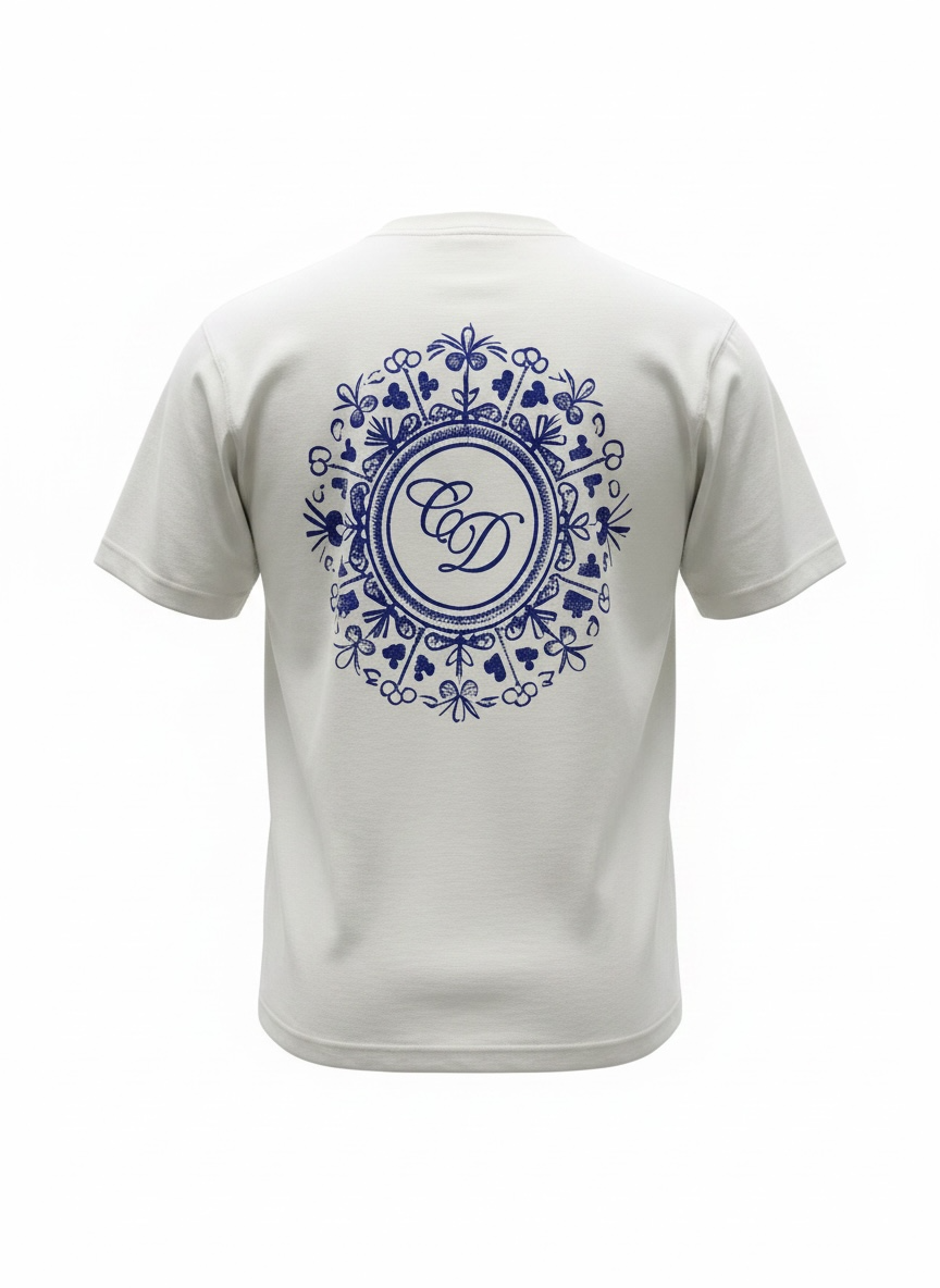 Criminal Damage Baggy T-Shirt
