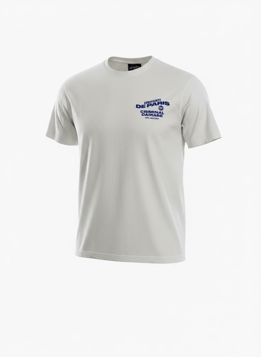 Criminal Damage Paris T-Shirt