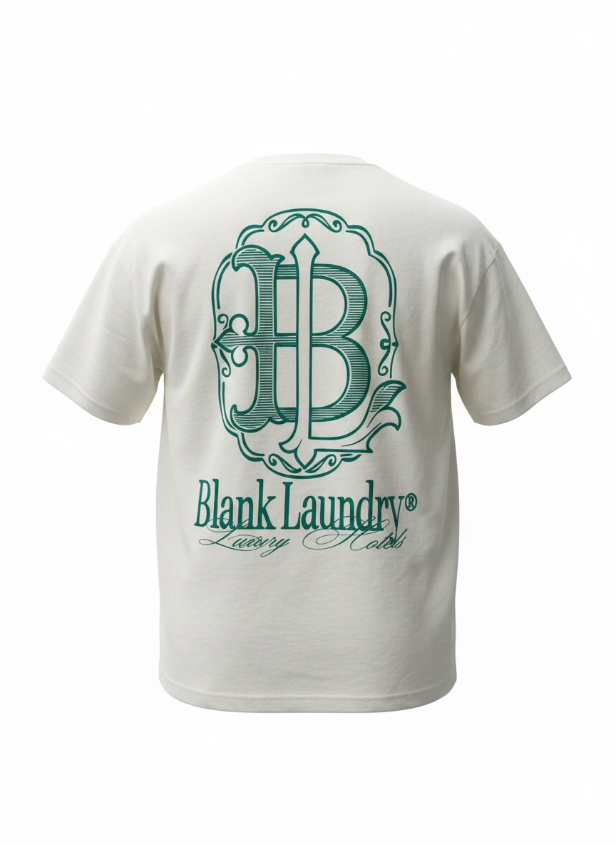 Blank Laundry Oversized T-Shirt