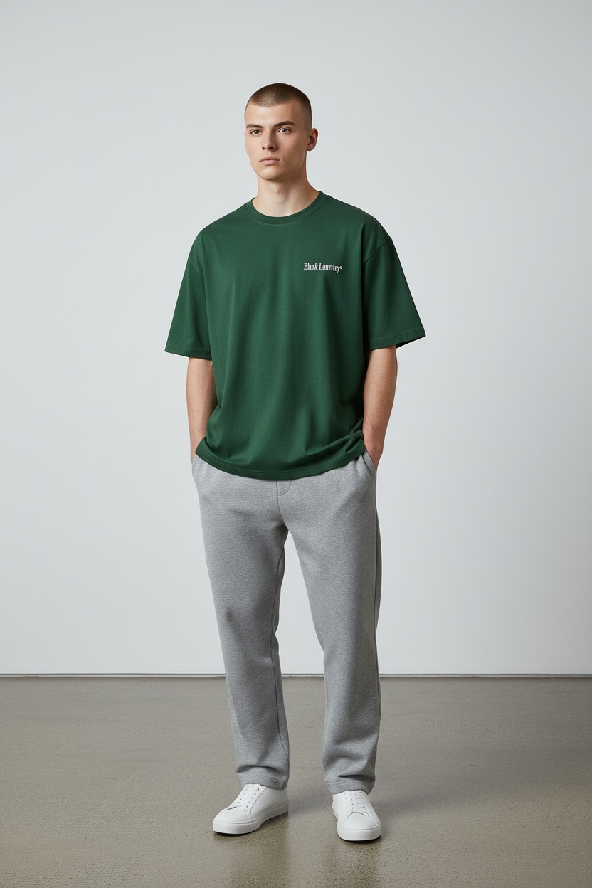 Blank Laundry Essentials T-Shirt