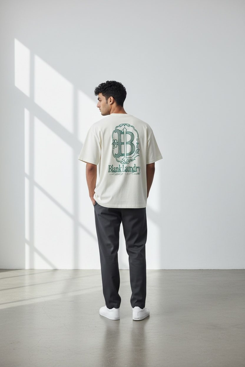 Blank Laundry Oversized T-Shirt