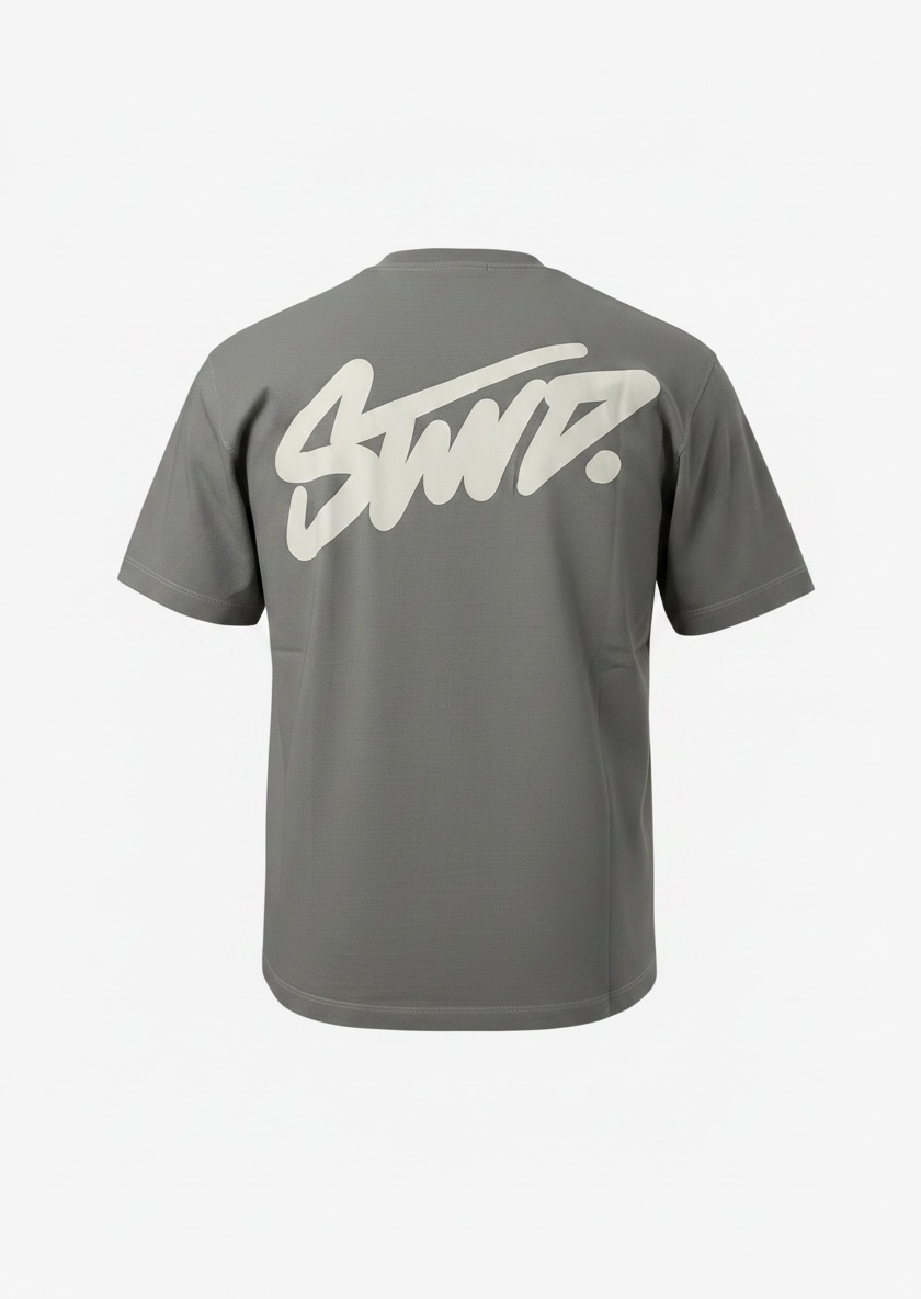 Pull&Bear Baggy Drop Shoulder T-Shirt